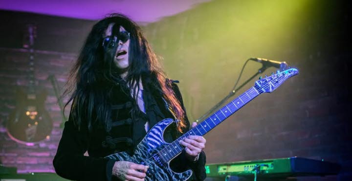 Mike Campese live in Trollhättan
