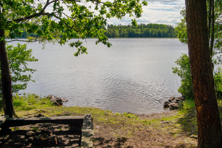 Naturreservat Borgehall – Bjursjöarna