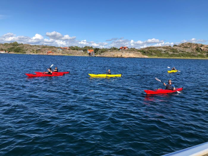 Kämpersvik Kajak