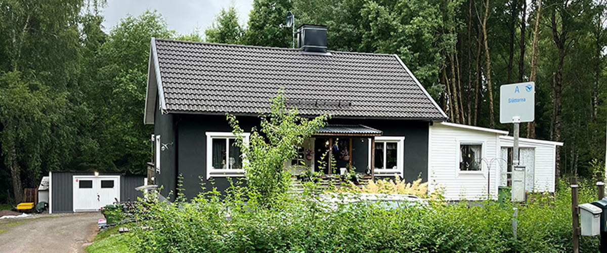 Svart hus