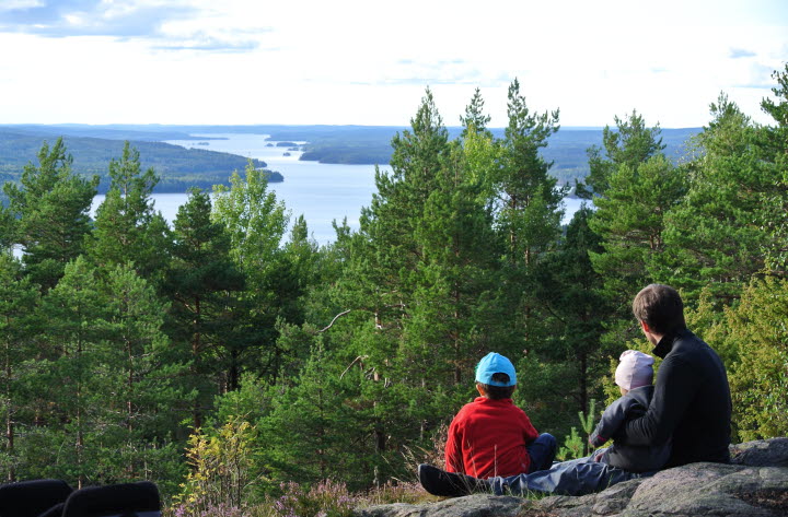 Egersknatten & Skarsdalsbergen Naturreservat