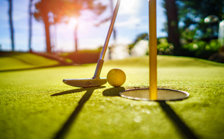 Minigolf