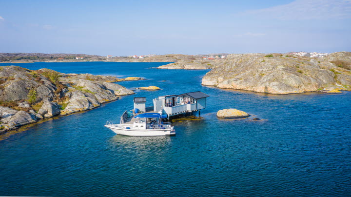 Mareblå & Havsguiderna