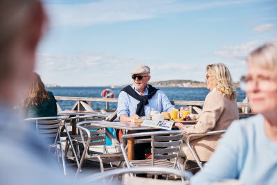 Nimbusgården, Öckerö