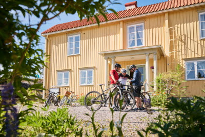 Gammelgårdens Vandrarhem, Bengtsfors