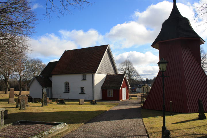 Mjäldrunga kyrka