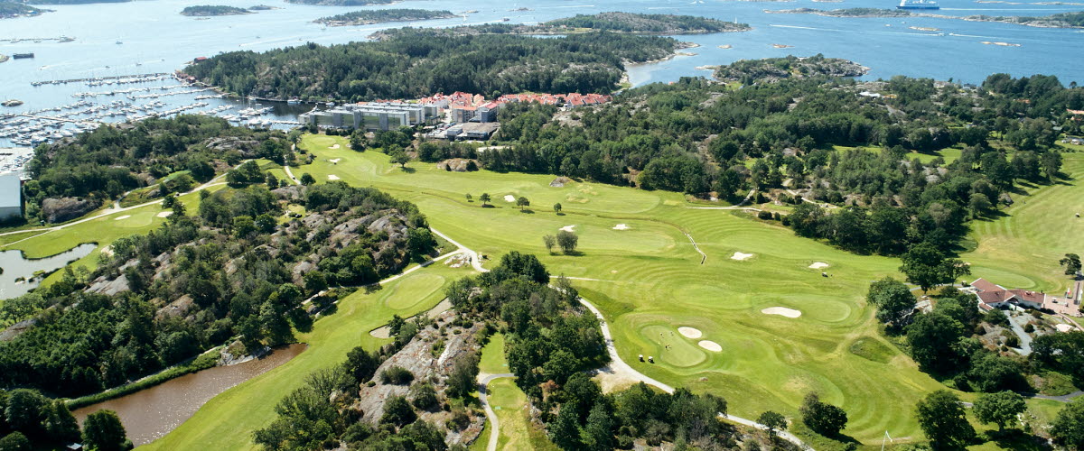 Golfers Weekend på Strömstad Spa & Resort 15-19 maj