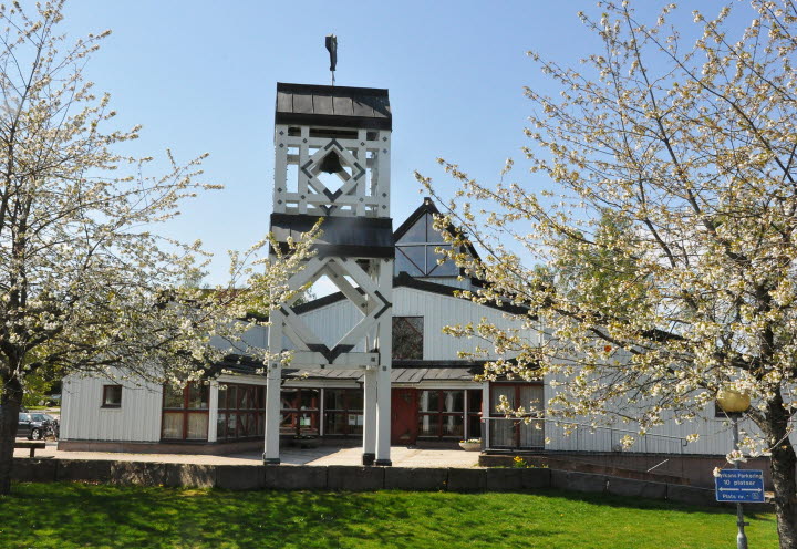 Musik i Skogshöjdens kyrka