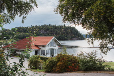 Anfasteröd Gårdsvik, Ljungskile