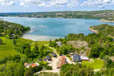 Hällesdalens Gård, Svenshögen