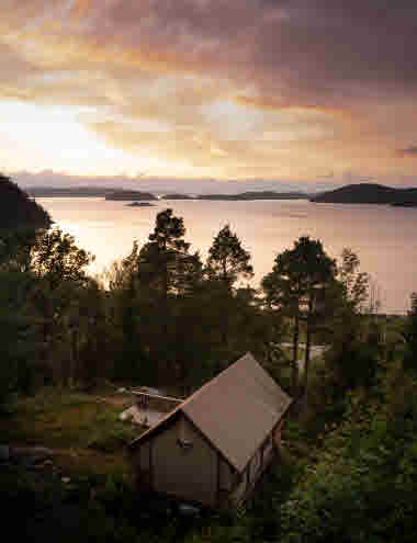 Anfasteröd, Ljungskile