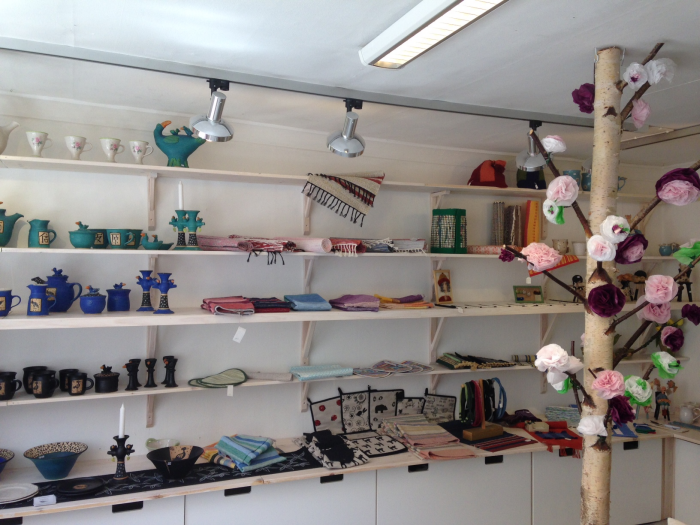 Korpens Hantverksbutik och Galleri
