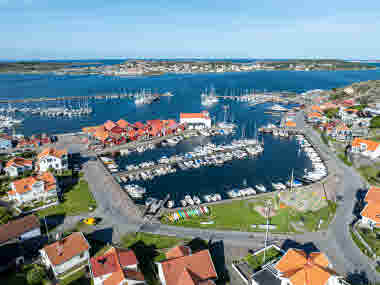 Björkö Sealodge, Bohus-Björkö