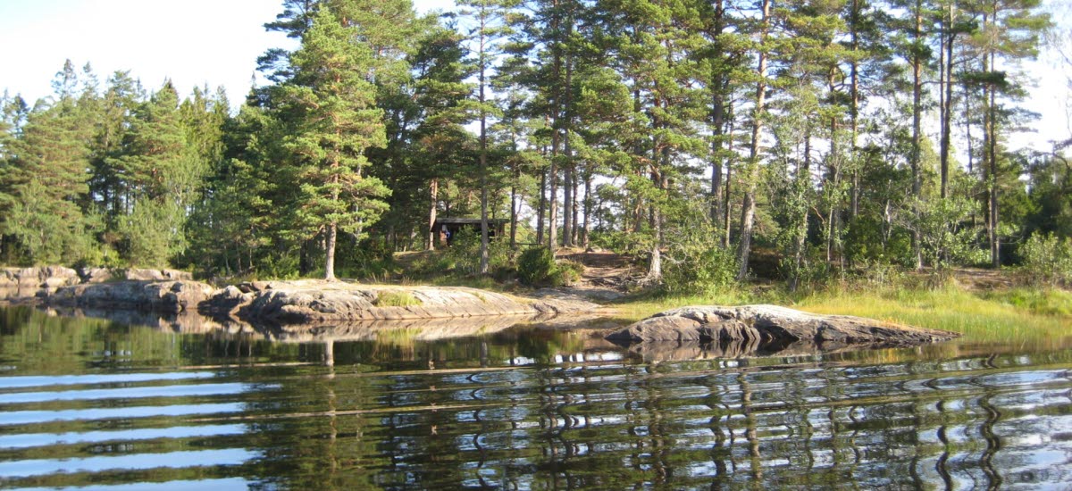 Norra Kornsjön Fishing Area