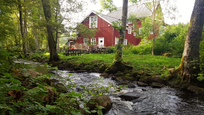 Vänga kvarn