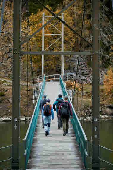 Pilgrimsleden Göta Älv