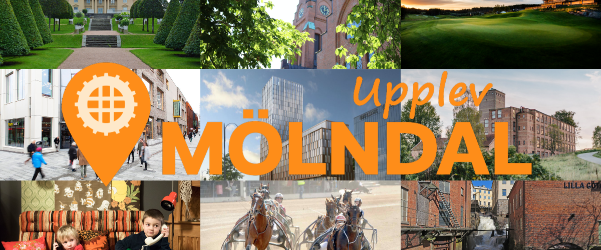 Upplev Mölndal