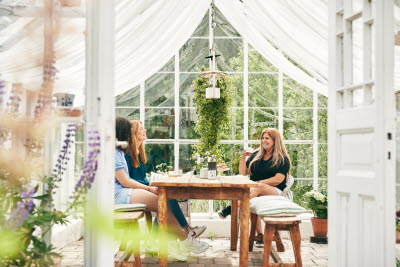 Erikson Cottage, Ljungsarp