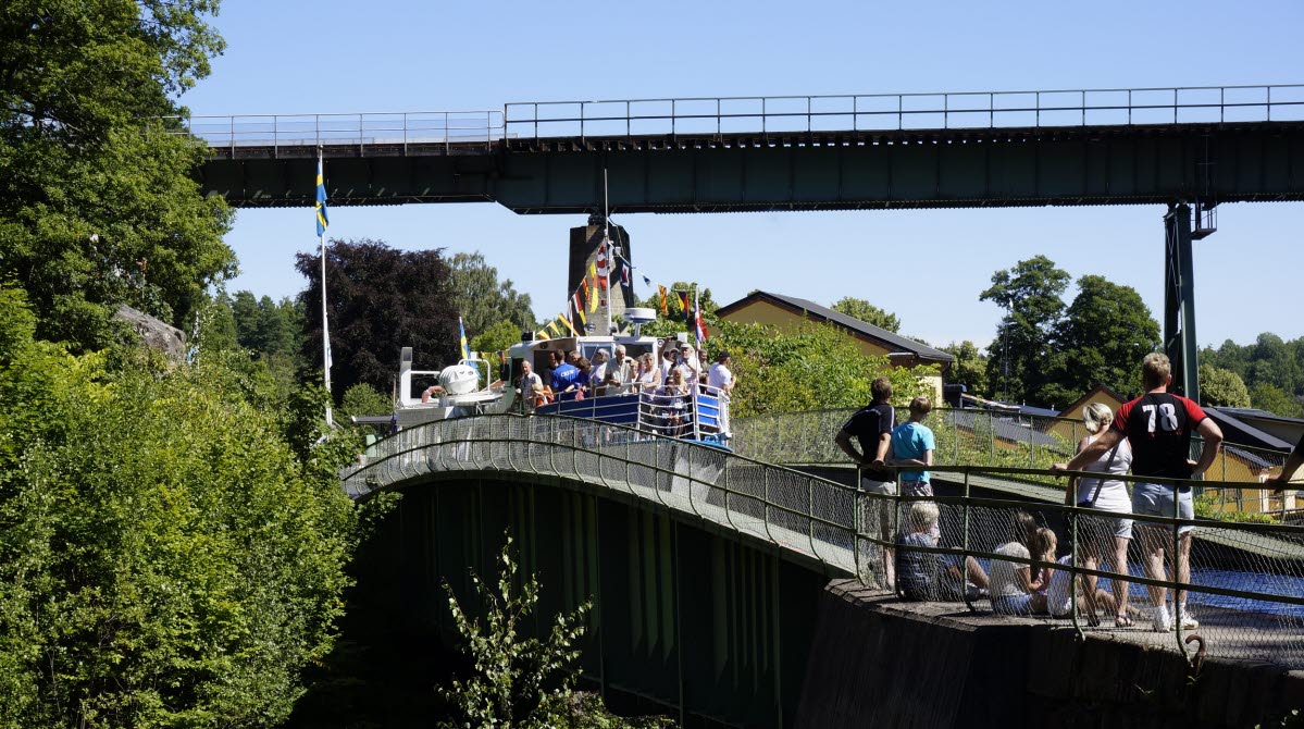 Välkommen till Mellerud