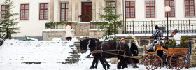 Advent på Nääs Slott