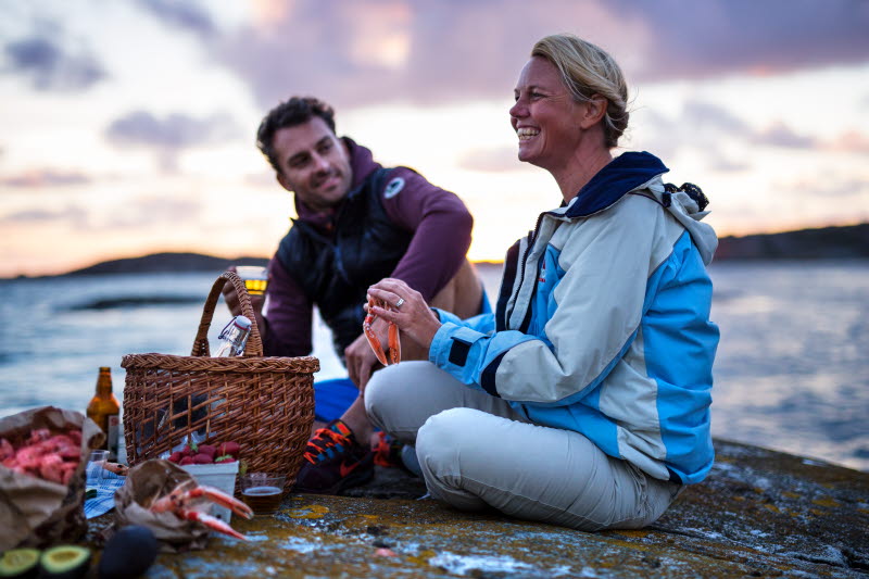 Edhultshall Sunset Picknick- Photo cred Roger Borgelid.