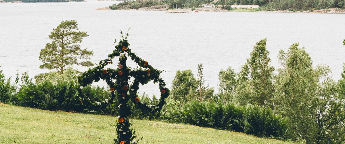 Midsummer in Bohuslän