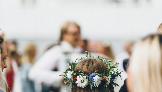 Midsummer in Bohuslän