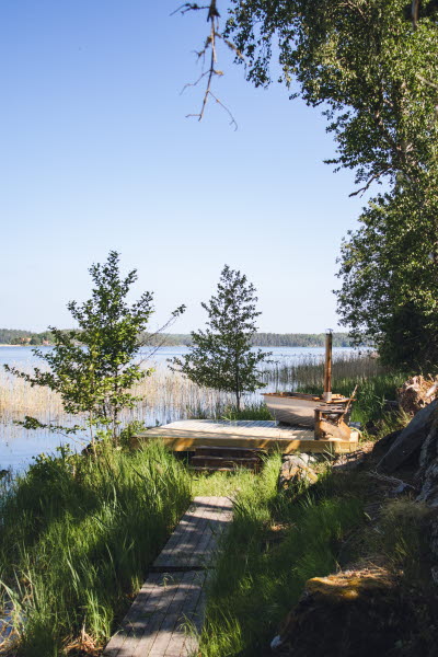 Swedish Country Living, Köpmannebro