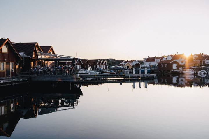 Björholmens Marina.