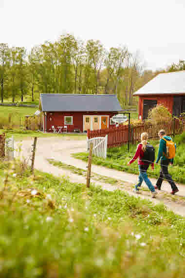 Sjöbacken Gård, Lerdala