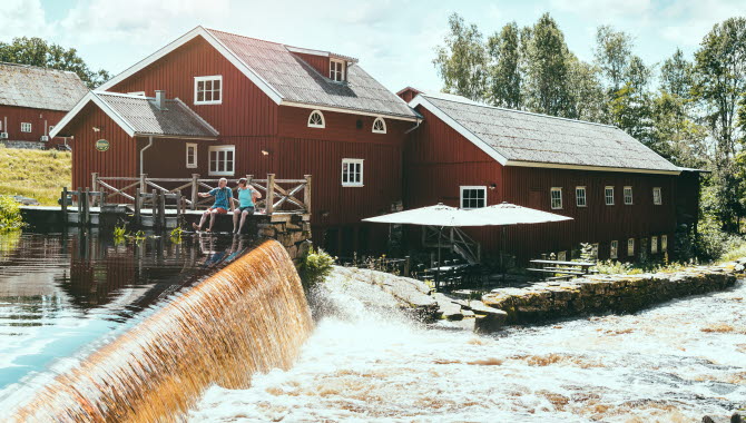 Vandring Hyssnaleden