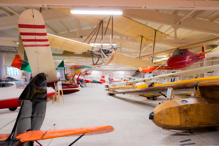 Ålleberg Segelflygmuseum