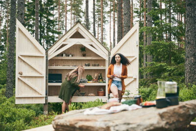 Erikson Cottage, Ljungsarp