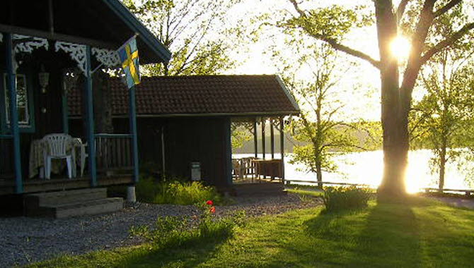 Skottekgården är bra boende och camping i Ulricehamn