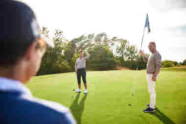 Skaftö Golfklubb