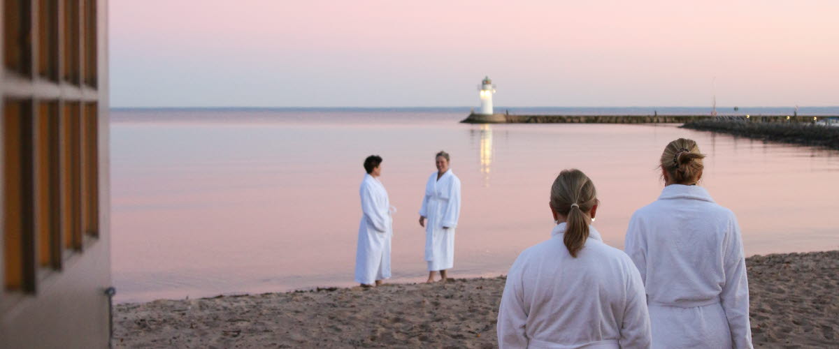 Sauna in Hjo 