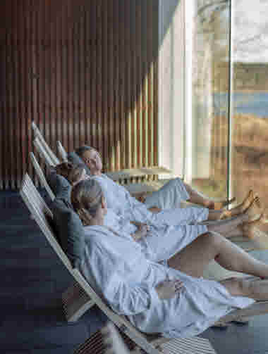 Vann Spa Hotell & Konferens, Brastad