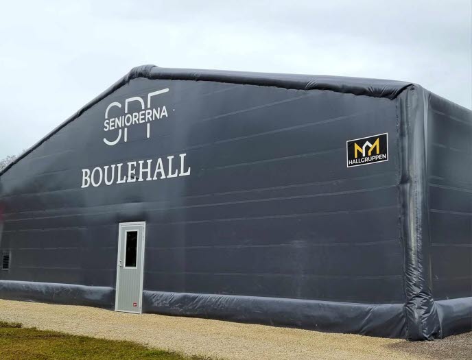 Hedekas Boulehall