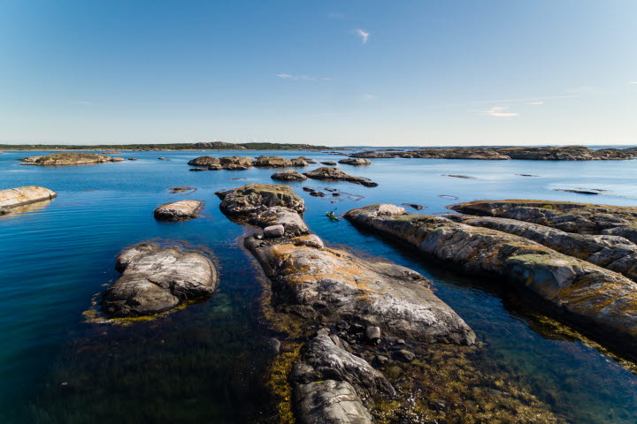Natur och friluftsliv i Strömstad & Kosterhavet