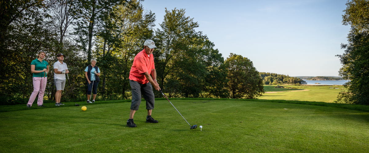 orust golfklubb