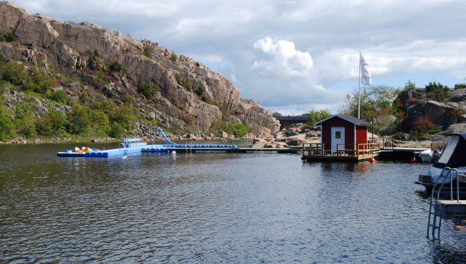 Bästa campingen på västkusten