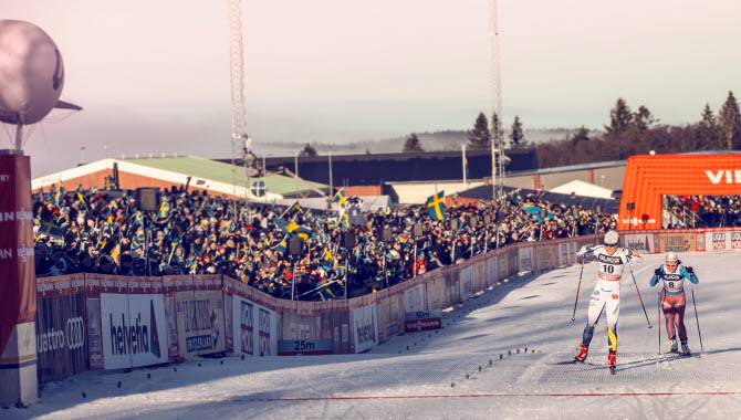 Welcome to Cross-Country world cup in Ulricehamn