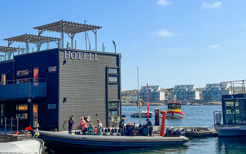 Sillens dag på Klädesholmen