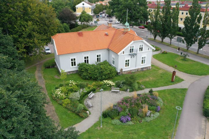 Växtrum: Tingshusparken