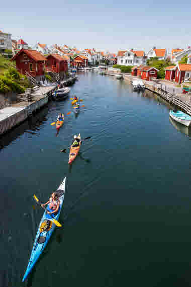 Balanspunkten, Grundsund