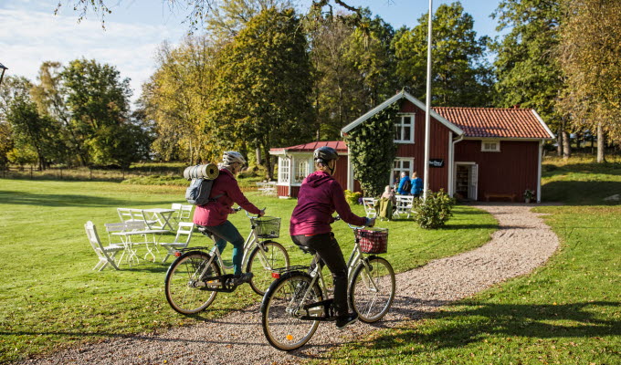 Aktiviteter i Sjuhärad