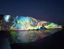 Mockup Island of light 2025