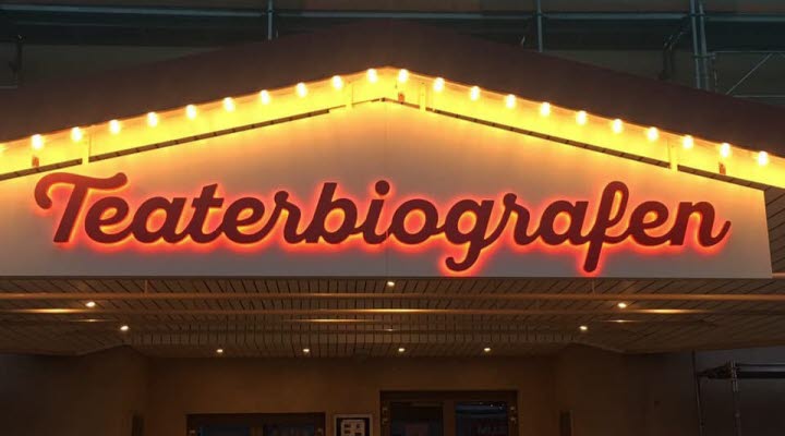 Teaterbiografen