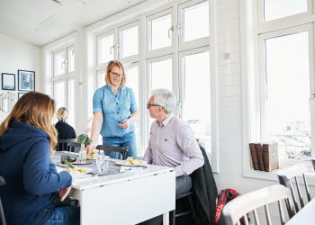 Södra skärgårdens café