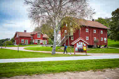 Röe Gård Butik & Kafé, Brasad